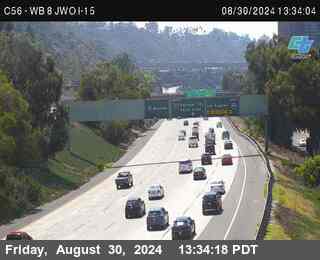 WB 8 WO Mission Gorge