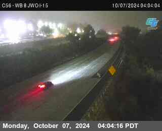 WB 8 WO Mission Gorge