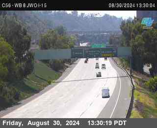 WB 8 WO Mission Gorge