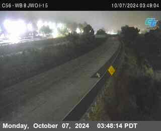 WB 8 WO Mission Gorge