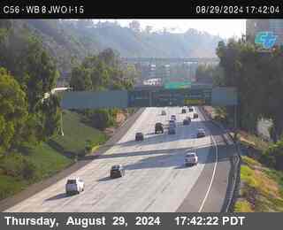 WB 8 WO Mission Gorge