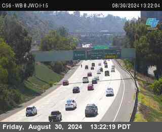 WB 8 WO Mission Gorge