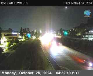 WB 8 WO Mission Gorge