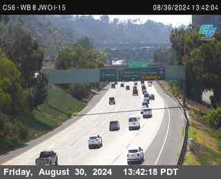 WB 8 WO Mission Gorge