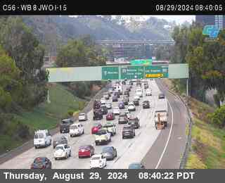 WB 8 WO Mission Gorge