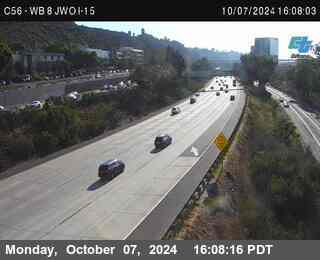 WB 8 WO Mission Gorge