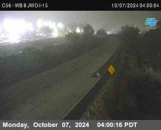 WB 8 WO Mission Gorge