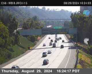 WB 8 WO Mission Gorge