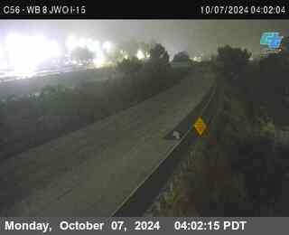 WB 8 WO Mission Gorge