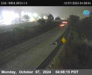 WB 8 WO Mission Gorge