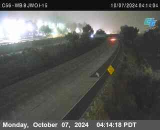 WB 8 WO Mission Gorge