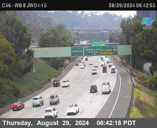 WB 8 WO Mission Gorge