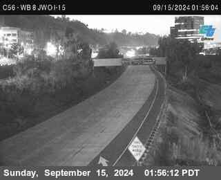 WB 8 WO Mission Gorge