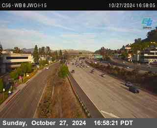 WB 8 WO Mission Gorge