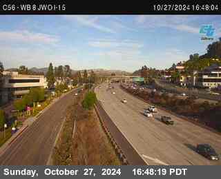 WB 8 WO Mission Gorge