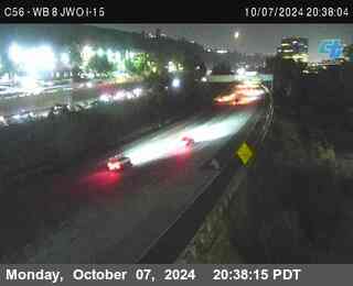 WB 8 WO Mission Gorge