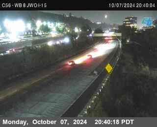 WB 8 WO Mission Gorge