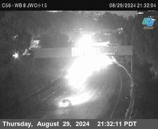 WB 8 WO Mission Gorge