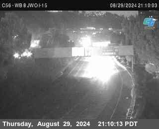 WB 8 WO Mission Gorge