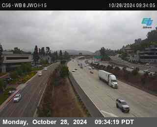 WB 8 WO Mission Gorge