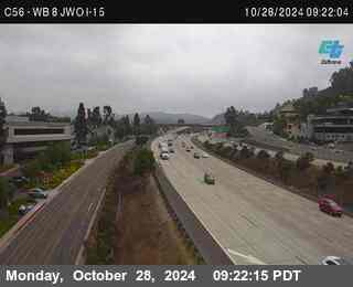 WB 8 WO Mission Gorge