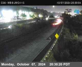 WB 8 WO Mission Gorge