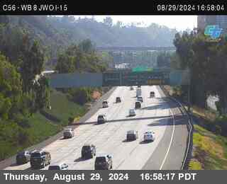 WB 8 WO Mission Gorge