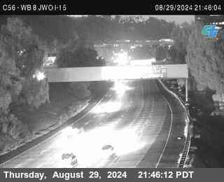 WB 8 WO Mission Gorge