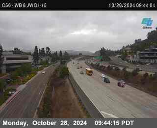 WB 8 WO Mission Gorge