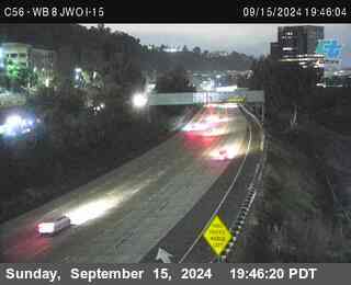 WB 8 WO Mission Gorge