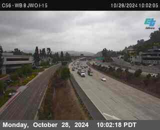 WB 8 WO Mission Gorge