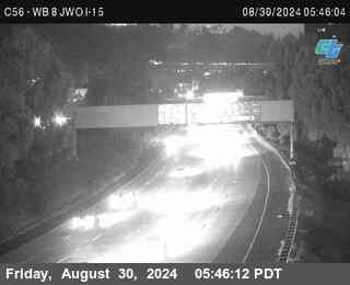 WB 8 WO Mission Gorge