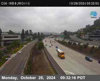 WB 8 WO Mission Gorge