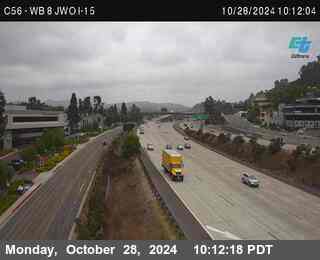 WB 8 WO Mission Gorge