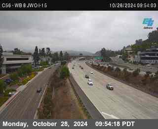 WB 8 WO Mission Gorge