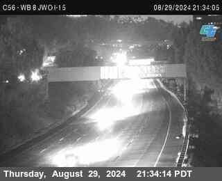 WB 8 WO Mission Gorge