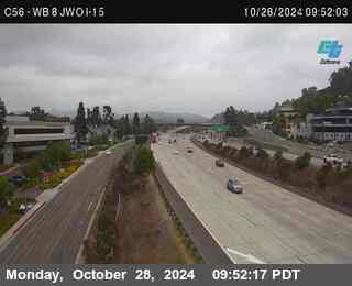 WB 8 WO Mission Gorge