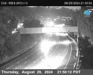 WB 8 WO Mission Gorge