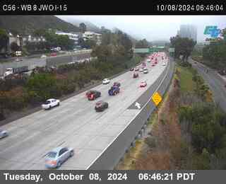 WB 8 WO Mission Gorge