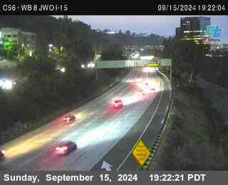 WB 8 WO Mission Gorge