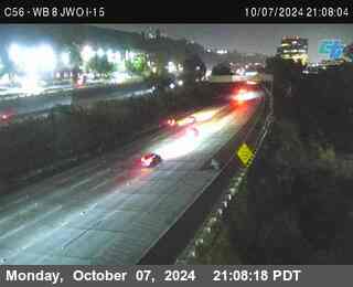 WB 8 WO Mission Gorge