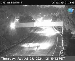 WB 8 WO Mission Gorge