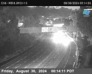 WB 8 WO Mission Gorge