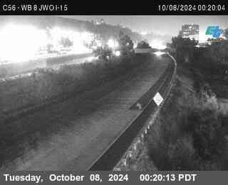 WB 8 WO Mission Gorge