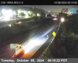 WB 8 WO Mission Gorge