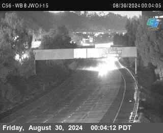 WB 8 WO Mission Gorge