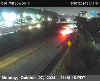 WB 8 WO Mission Gorge