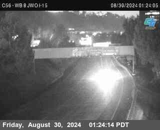 WB 8 WO Mission Gorge