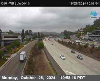 WB 8 WO Mission Gorge