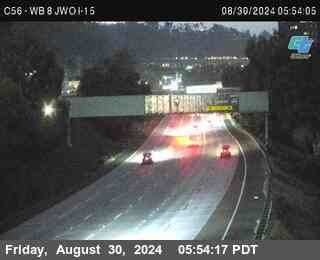 WB 8 WO Mission Gorge